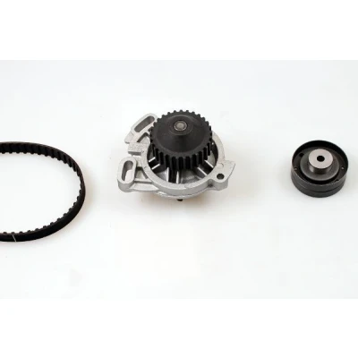 Imagen de HEPU PK05340 Bomba de Agua + Kit Distribucion 142 AUDI: Coupe B3, 100 C3 Avant, Cabriolet B4