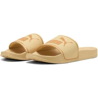 Imagen de PUMA Leadcat 2.0, Sandalias Unisex Adulto, Almost Apricot Dark Poppy, 35.5 EU