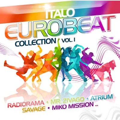 Imagen de Italo Eurobeat Collection Vol.1