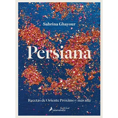 Imagen de Persiana: Recetas de Oriente Próximo y más allá (Salamandra fun &amp; food)