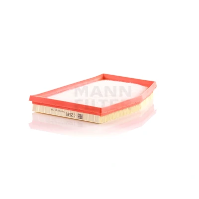 Imagen de MANN FILTER C 2558/5 Filtro de aire 32 242 178 Cartucho filtrante PORSCHE: Boxster