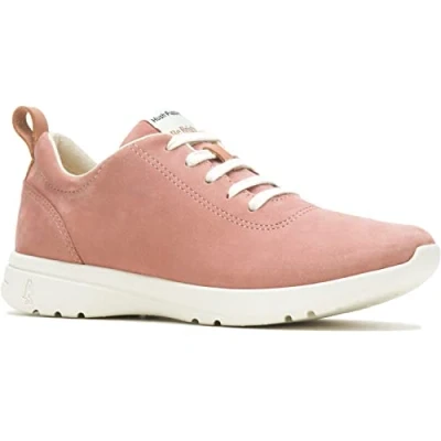 Imagen de Hush Puppies Buena Piel con Cordones, Zapatillas Mujer, Rosa (b), 40.5 EU