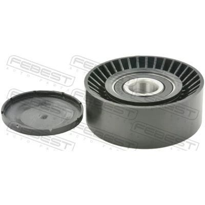 Imagen de FEBEST 2787 C70 Polea Tensora VOLVO: S60 I, S40 S80 AUDI: A4 B8 Avant, A5 Coupé, Q5, VOLKSWAGEN: Transporter 5 Bus, Multivan (7HM