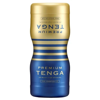 Imagen de Tenga Premium Dual sensation cup
