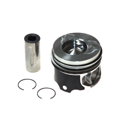 Imagen de MAHLE ORIGINAL 022 01 02 Pistóns 76,5 con soporte segmento pistón, sin canal de refrigeración RENAULT: Kangoo I Express, I, CLIO 2
