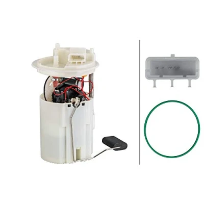 Imagen de HELLA 8TF 358 146 271 Unidad de alimentación combustible con junta, sensor nivel eléctrico FIAT: Grande Punto Hatchback