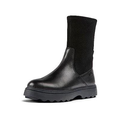 Imagen de Camper Norte Botas para niños, Talla: 36, Schwarz Zapatos