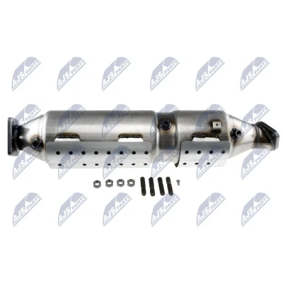 Imagen de Filtro de partículas, sistema escape NTY DPF HY 000