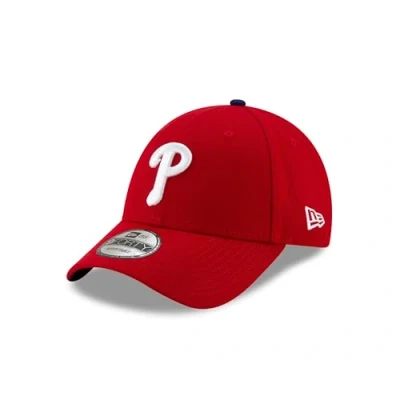 Imagen de New Era Philadelphia Phillies Gorra, Hombre, Talla: One Size, Rosso
