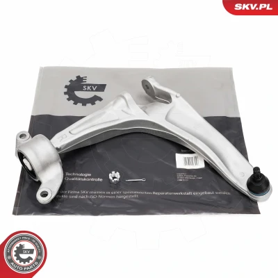 Imagen de ESEN SKV 69SKV110 Barra oscilante, suspensión de ruedas Eje delantero, derecha Brazo oscilante transversal HONDA: Civic VIII Hatchback (FN, FK) 1.4