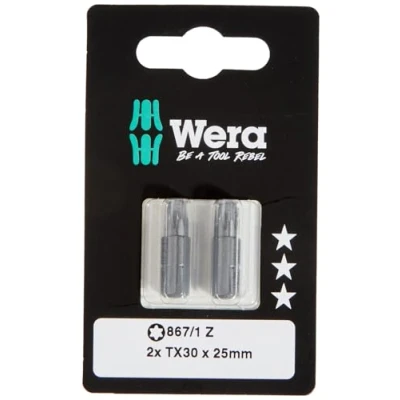Imagen de 867/1 Z SB Puntas TORX, TX 30 x 25 mm