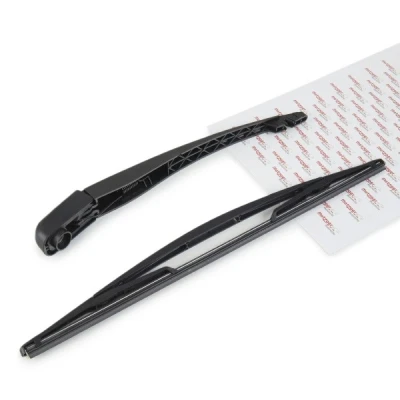 Imagen de Brazo del limpiaparabrisas, lavado de parabrisas Metzger 2190271 posterior con limpiaparabrisas incorporado, caperuza OPEL: Corsa С Furgón norauto