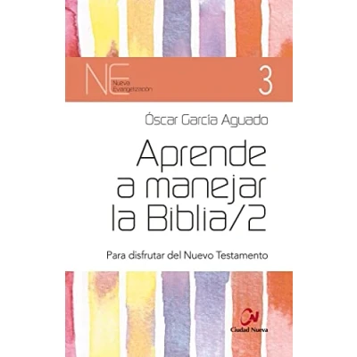 Imagen de Aprende A manejar la Biblia 2 (NUEVA EVANGELIZACION)