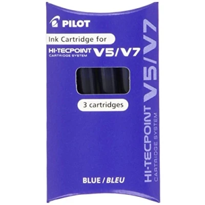 Imagen de Pilot BXS IC L S3 Pack 3 recambios v5, color azul