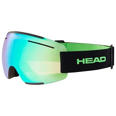Imagen de Head Gafas de esquí F LYT, verdes, L