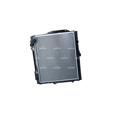 Imagen de NRF 50449 Radiador, refrigeración del motor Aluminio 570 475 32 Aletas soldadas MITSUBISHI: PAJERO 2, 3, 4