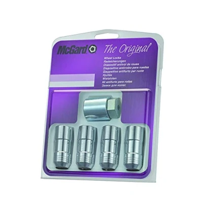 Imagen de McGard 24211SU Tuercas Antirrobo de Ruedas SU (Standard) M14 x 1,5