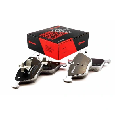 Imagen de Juego de pastillas freno, freno disco BREMBO TU 07.B314.99