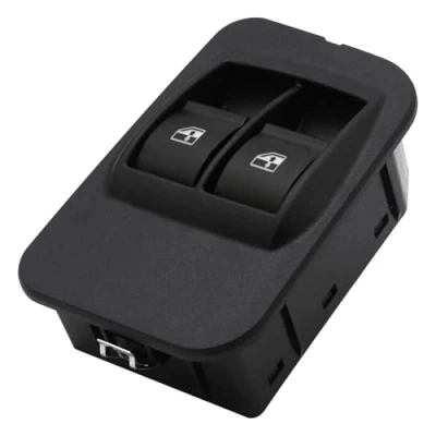 Imagen de Arotzelox 6490.G8 Interruptor de elevalunas eléctrico para Nemo Doblo Fiorino Qubo Bipper Combo 735461275 Botón