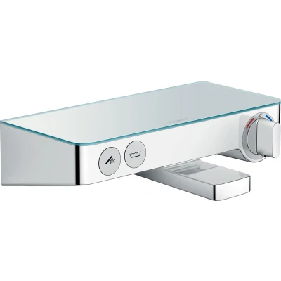 Imagen de Hansgrohe 13151000 ShowerTablet Select 300 termostato de bañera, visto, cromo