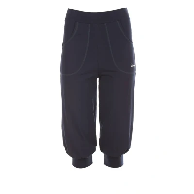 Imagen de WINSHAPE Wbe12 Pantalones de Entrenamiento para Mujer, con Cintura Alta y Transpirables, Estilo Ajuste Completo, Fitness, Tiempo Libre, Deporte