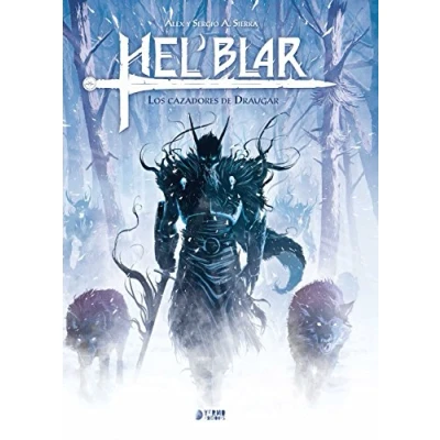 Imagen de Hel Blar 01. Los Cazadores De Draugar (2A Edicion)