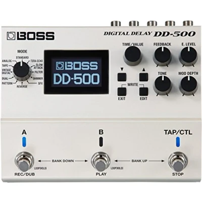 Imagen de BOSS DD 500 Digital Delay