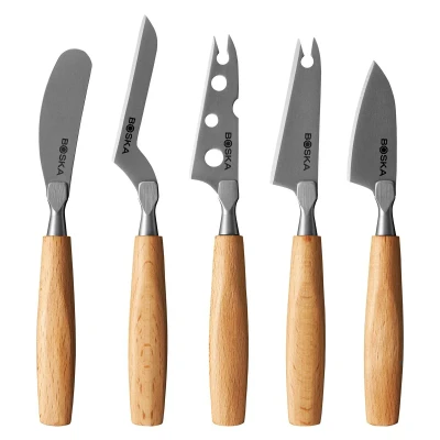 Imagen de Boska Cheese knife set Amigo Small 5 piece