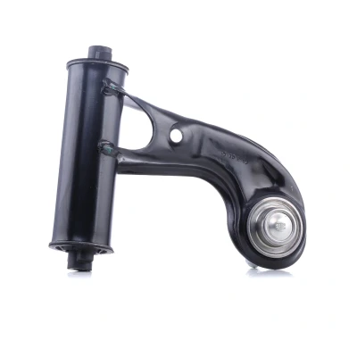 Imagen de FEBI BILSTEIN 10797 Barra oscilante, suspensión de ruedas con apoyo Eje delantero, izquierda, arriba Brazo oscilante transversal Fundición acero