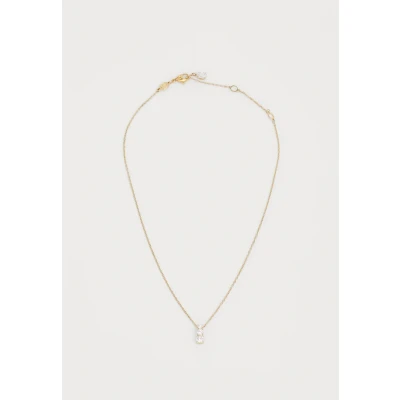Imagen de Swarovski Mujeres Collar Transparente/Oro 5723298