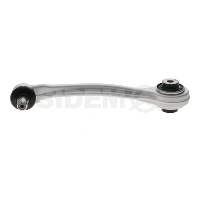 Imagen de SIDEM 37356 Barra oscilante, suspensión de ruedas posterior, arriba, Eje delantero, izquierda Brazo oscilante longitudinal Aluminio 16 empuje