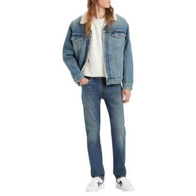 Imagen de Levi&#039;s 502 Taper Vaqueros tapered, Hombre, Talla: 30x30, Everything is cool