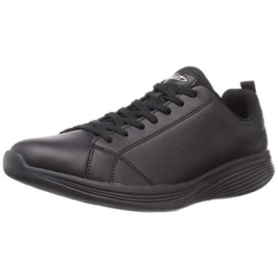 Imagen de MBT REN Lace UP M Zapatillas Deportivas para Hombre, Negro, 41.5