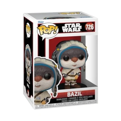 Imagen de Figura Funko Pop! Bazil, Star Wars: Acolyte