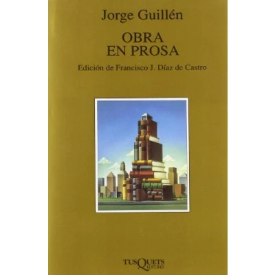 Imagen de Obra en prosa: Works in Prose: 178 (Marginales)