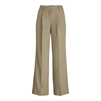 Imagen de JJXX Jxellis WIDE PANT Pantalones, Mujer, Talla: XS, Brindle