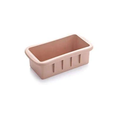 Imagen de Tescoma 629554 Molde Pan Integral, Silicona, marrón, 12 x 22