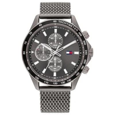 Imagen de Tommy Hilfiger Reloj, Hombre, Talla: One Size, Grau