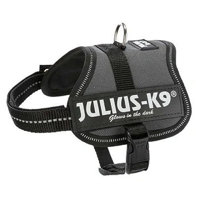 Imagen de Julius K9, Arnés K9 Power, Tamaño: Baby 2, Colore: antracita