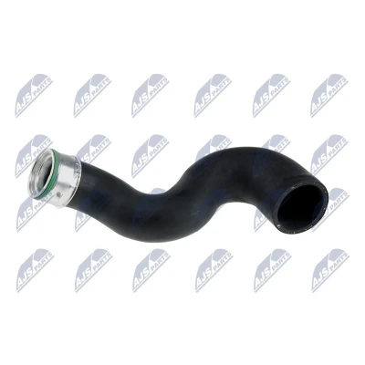 Imagen de Tubo flexible de aire sobrealimentación NTY GPP AU 006