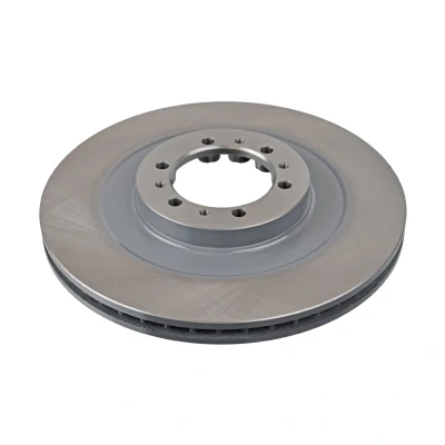 Imagen de BLUE PRINT ADC44365 Disco de freno Eje delantero 314 24 6 108 ventilación interna revestido MITSUBISHI: Pajero 2, Sport 1 SUV