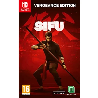 Imagen de SIFU Vengeance Edition Nintendo Switch