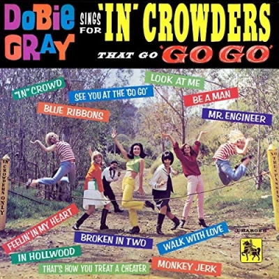 Imagen de Sings For &#039;in&#039;crowders .. Vinilo
