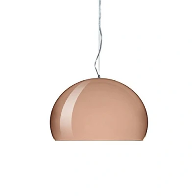 Imagen de Kartell Small FL/Y Lámpara Colgante, Cobre, Ø38
