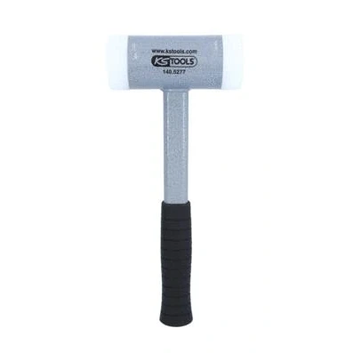 Imagen de KS TOOLS 140.5277 Martillo de cabeza plástica 360, 140 1420
