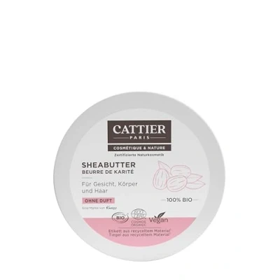 Imagen de Cattier Manteca Karité Bio Cattier, 100g