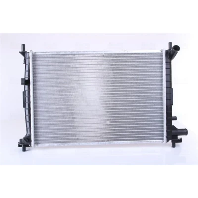 Imagen de NISSENS 62086 Radiador, refrigeración del motor Aluminio 500 359 23 Aletas soldadas FORD: Fiesta 4, Mk4