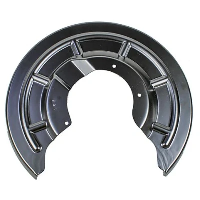 Imagen de METZGER 6115267 Chapa Protectora de Disco Freno Eje trasero izquierda