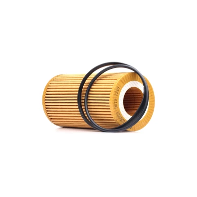 Imagen de FEBI BILSTEIN 108323 Filtro de aceite con junta anular Cartucho filtrante VOLVO: XC60 I, V50, S40 II