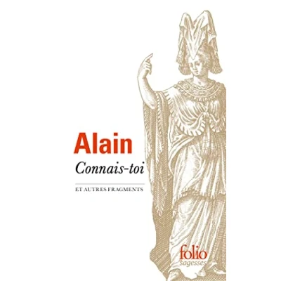 Imagen de Connais toi Et Autres Fragments (ebook)